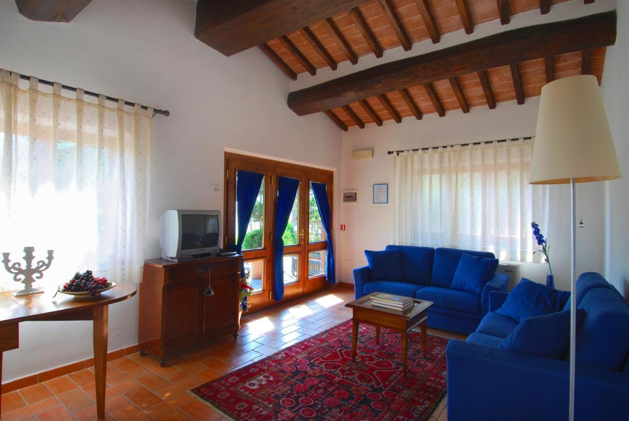 Agriturismo Raccianello Σαν Τζιμινιάνο Εξωτερικό φωτογραφία