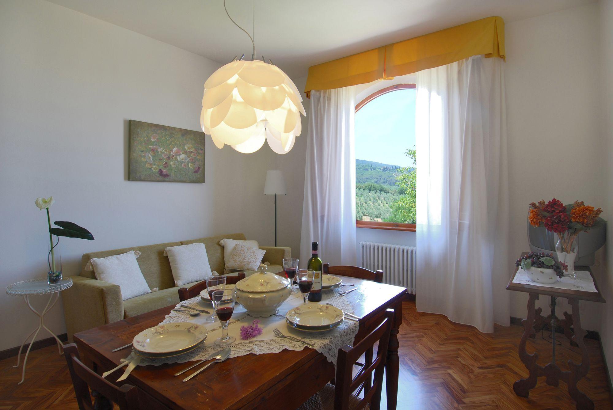 Agriturismo Raccianello Σαν Τζιμινιάνο Εξωτερικό φωτογραφία
