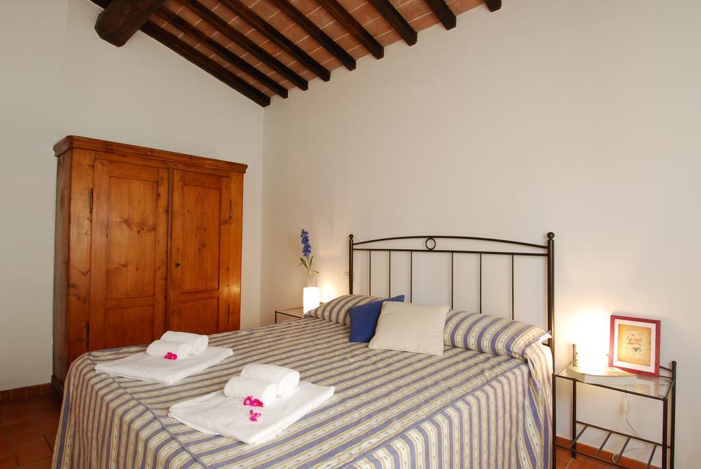 Agriturismo Raccianello Σαν Τζιμινιάνο Δωμάτιο φωτογραφία