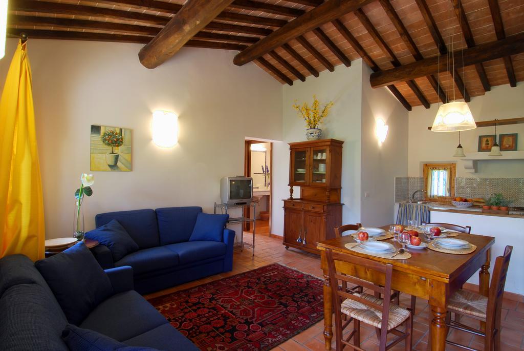 Agriturismo Raccianello Σαν Τζιμινιάνο Δωμάτιο φωτογραφία