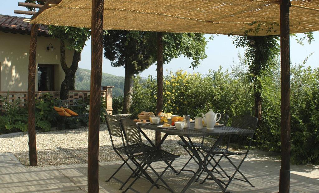 Agriturismo Raccianello Σαν Τζιμινιάνο Εξωτερικό φωτογραφία