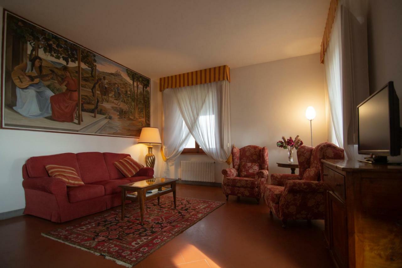 Agriturismo Raccianello Σαν Τζιμινιάνο Εξωτερικό φωτογραφία