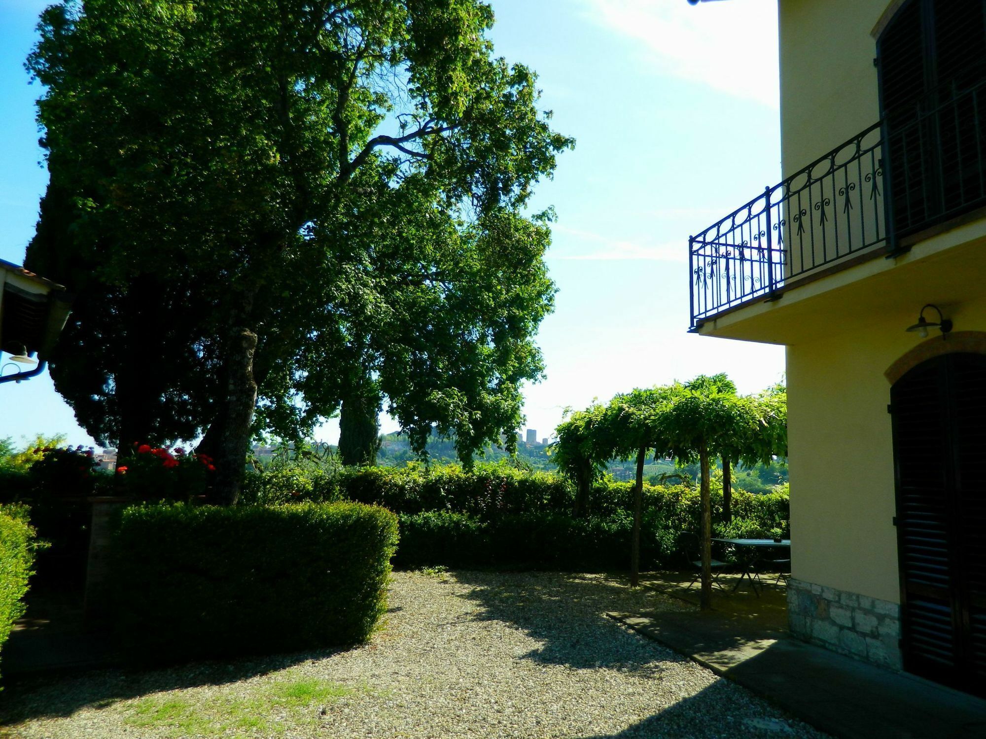 Agriturismo Raccianello Σαν Τζιμινιάνο Εξωτερικό φωτογραφία