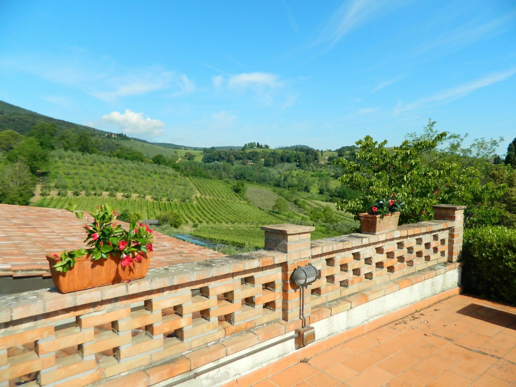 Agriturismo Raccianello Σαν Τζιμινιάνο Εξωτερικό φωτογραφία