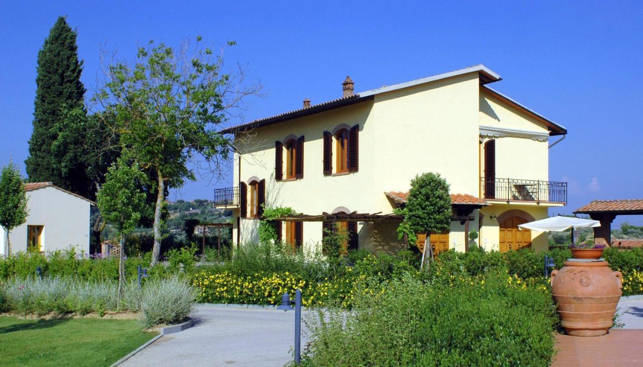 Agriturismo Raccianello Σαν Τζιμινιάνο Εξωτερικό φωτογραφία